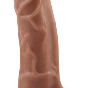Gode réaliste Fashion Dude 16 x 4.3cm Latino