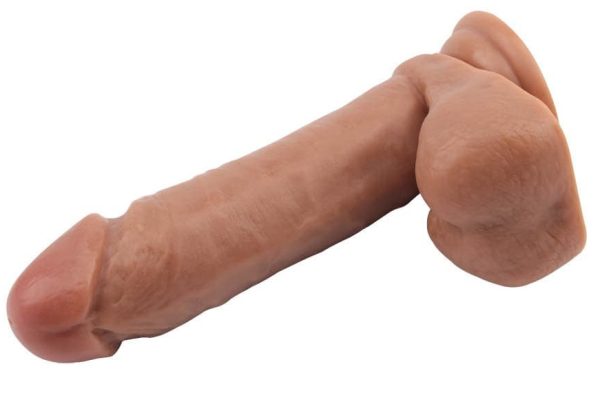 Gode réaliste Fashion Dude 16 x 4.5cm Latin – Image 5