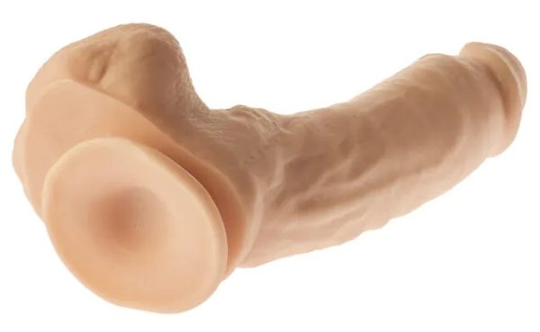 Gode réaliste Fatty Champs 17 x 4.7cm – Image 7