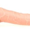 Gode réaliste Foreskin 23 x 5.5cm – Image 3