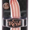Gode réaliste Geat Real Silicone 20 x 4 cm – Image 2