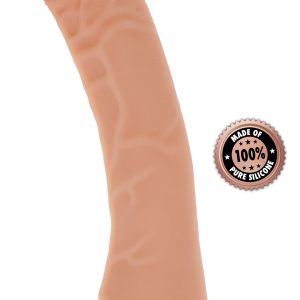 Gode réaliste Geat Real Silicone 20 x 4 cm