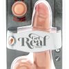 Gode réaliste GET REAL Dual Density 14 x 4 cm – Image 2