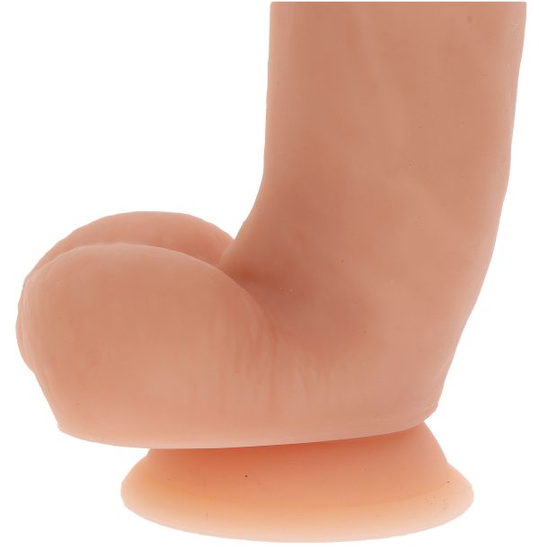 Gode réaliste Get Real Silicone 13 x 4 cm – Image 4