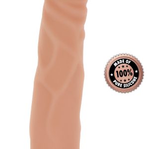 Gode réaliste Get Real Silicone 18 x 3.5 cm