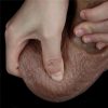 Gode réaliste Glans Up Nature Cock 15 x 4.5cm – Image 19