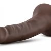 Gode réaliste Good Dick Dr Skin 12 x 3.2cm Marron – Image 4