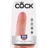 Gode réaliste King Cock 16 x 4.6 cm Chair – Image 2