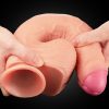 Gode réaliste King Size Nature Cock 20 x 5cm – Image 6