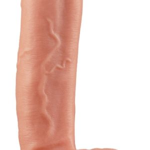 Gode réaliste King Size Strong Nature Cock 22 x 5.7cm