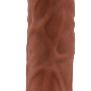 Gode réaliste Lascivious 19 x 4.3cm Latino