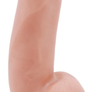 Gode réaliste Lecher 12 x 4.8cm