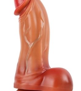 Gode réaliste Marcillo 17 x 5.8cm