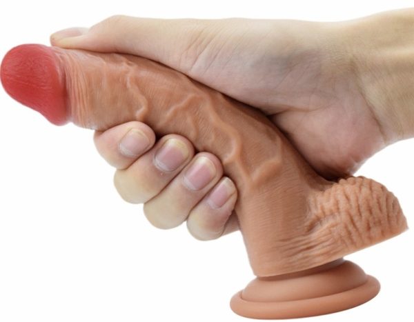 Gode réaliste Marco 13 x 3.4cm – Image 6