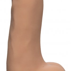 Gode réaliste Master D UltraSkyn 14.5 x 4 cm Vanille