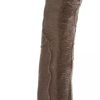 Gode réaliste mr Ed Dr Skin 28 x 5.5cm Marron