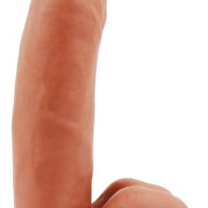 Gode réaliste Philander 14 x 4cm Latino
