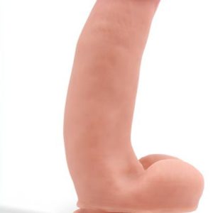 Gode réaliste Pornographer Pure Naturally 14 x 3.8 cm