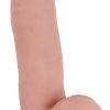 Gode réaliste Pruriency Lord 13 x 4cm – Image 3