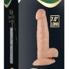 Gode réaliste Real Extrême 12 x 3.5cm – Image 2
