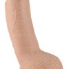 Gode réaliste Real Extreme 12 x 3.5cm