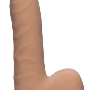 Gode réaliste Realistic D Ultra Skyn 15 x 4 cm Vanille