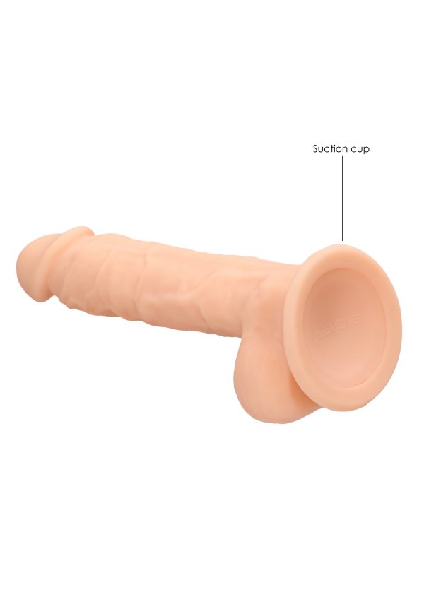 Gode réaliste Realrock 14 x 3.5 cm – Image 6