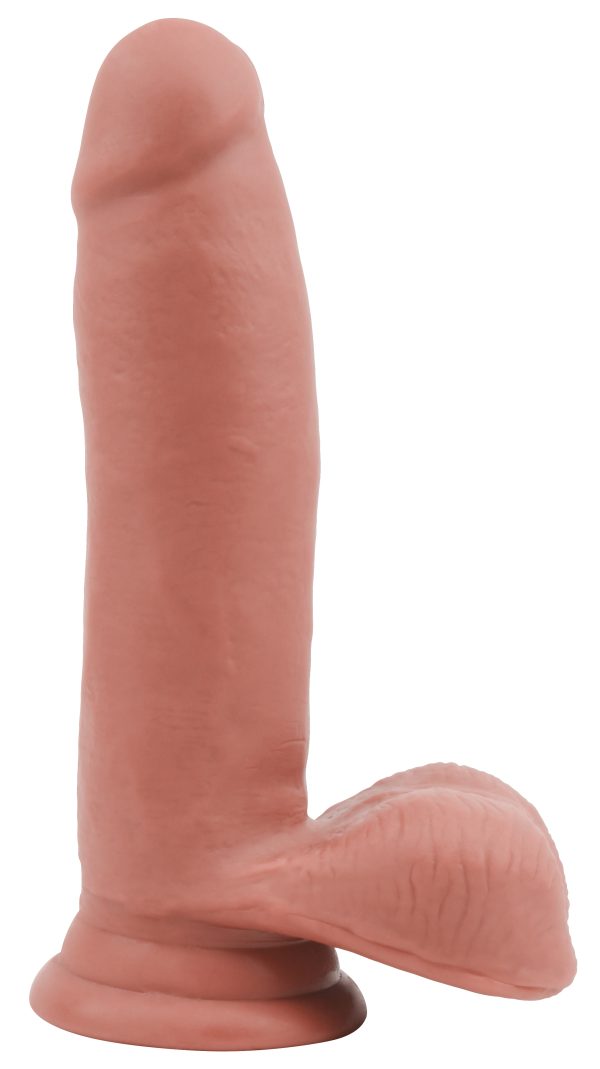 Gode réaliste Sex-Lure 14 x 3.6cm