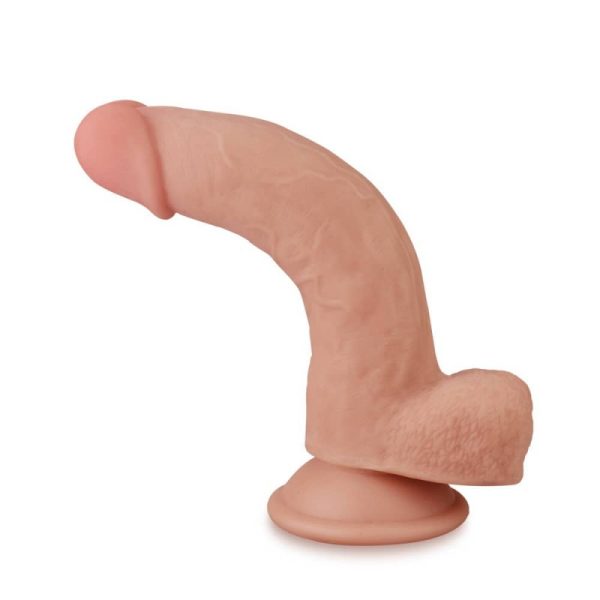 Gode réaliste SKINLIKE 16 x 4 cm – Image 4