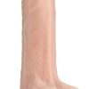 Gode réaliste SLIDING SKIN 13 x 3.5 cm