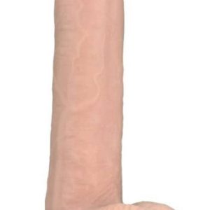 Gode réaliste SLIDING SKIN 18 x 3.8 cm