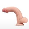 Gode réaliste SLIDING SKIN 18 x 3.8 cm – Image 5
