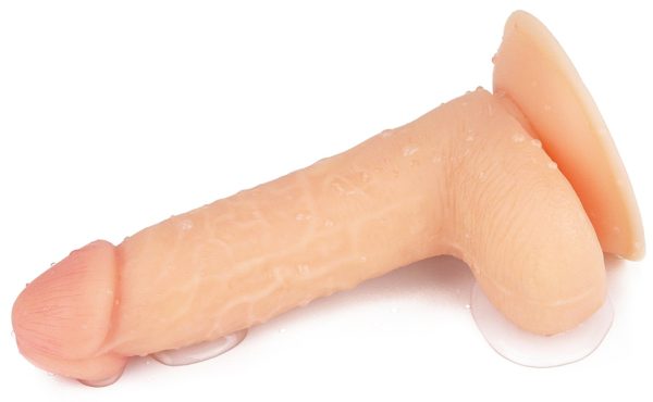 Gode réaliste Soft Dude 13 x 3.5cm – Image 8
