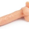 Gode réaliste Soft Dude 15 x 4cm – Image 3