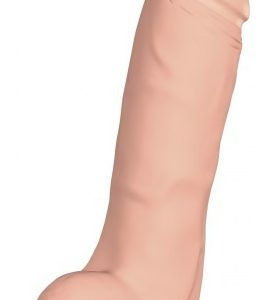Gode réaliste Soft L 15 x 4cm
