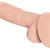Gode réaliste Soft M 14 x 3.8cm – Image 3