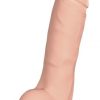 Gode réaliste Soft S 13 x 3.5cm