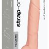Gode réaliste Soft S 13 x 3.5cm – Image 2