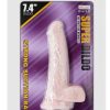 Gode réaliste Super Dildo 14 x 4 cm – Image 2