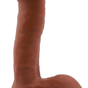 Gode réaliste Topless Lover 15 x 4.7cm Latino