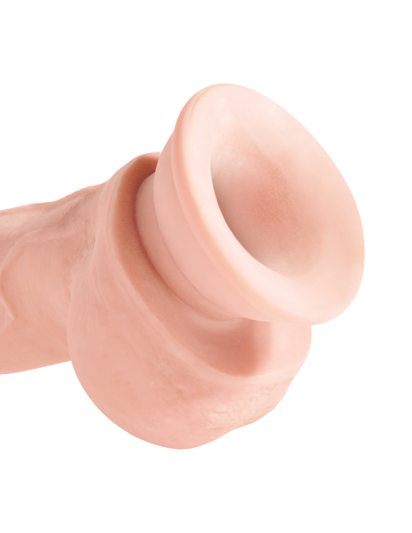 Gode réaliste Triple Density 19 x 4.5 cm – Image 7