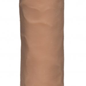 Gode Realistic D UltraSkyn 26 x 5 cm Vanille