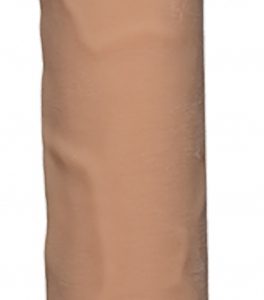 Gode Realistic D Ultraskyn 30 x 5 cm Vanille