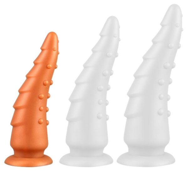 Gode Rhino King S 17 x 5cm