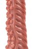 Gode Ribby 22 x 5cm Marron