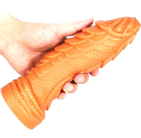 Gode Silicone Dickyx 18 x 5.5cm – Image 2