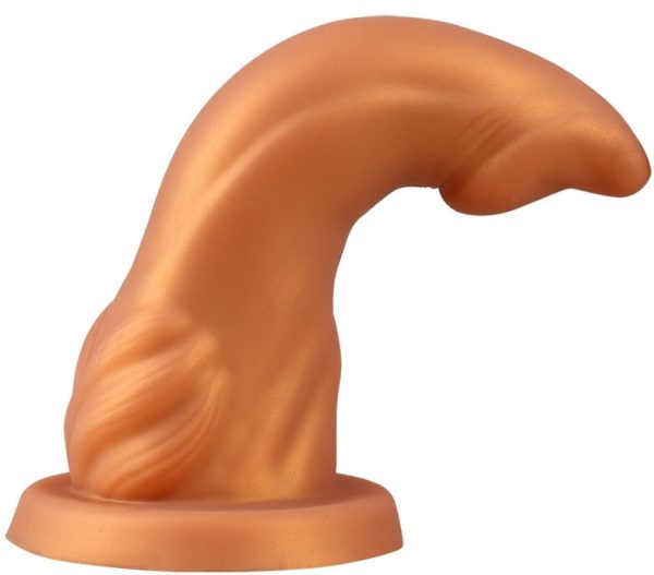 Gode silicone Dolphin 22 x 7.5cm – Image 5