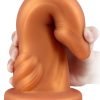 Gode silicone Dolphin 22 x 7.5cm – Image 6