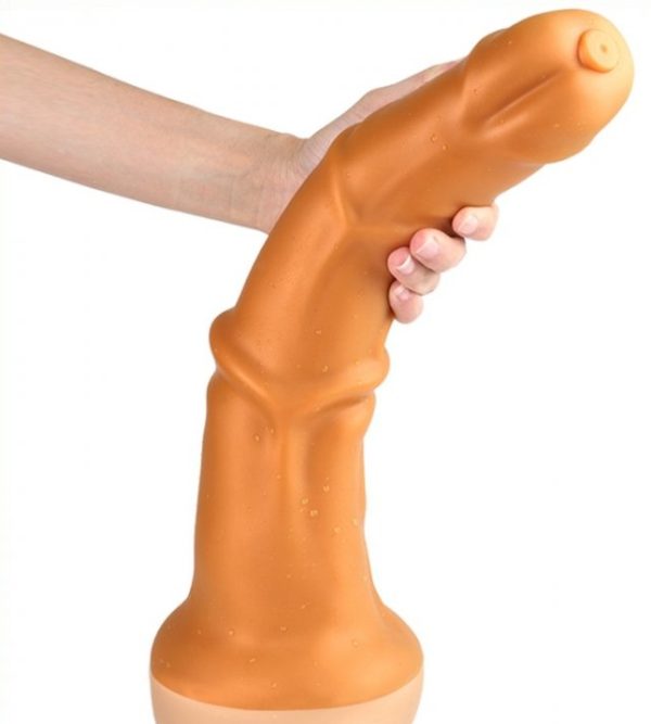 Gode Silicone Horsy L 31 x 7.5 cm – Image 3