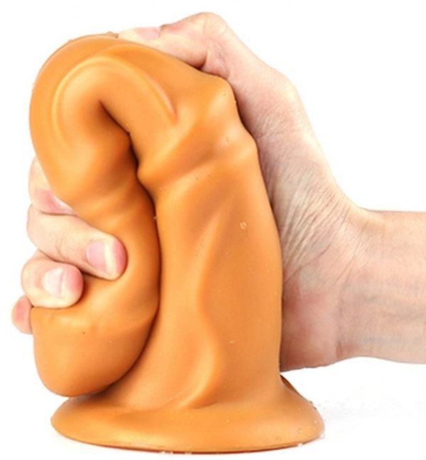 Gode Silicone Horsy M 27 x 6.5 cm – Image 5
